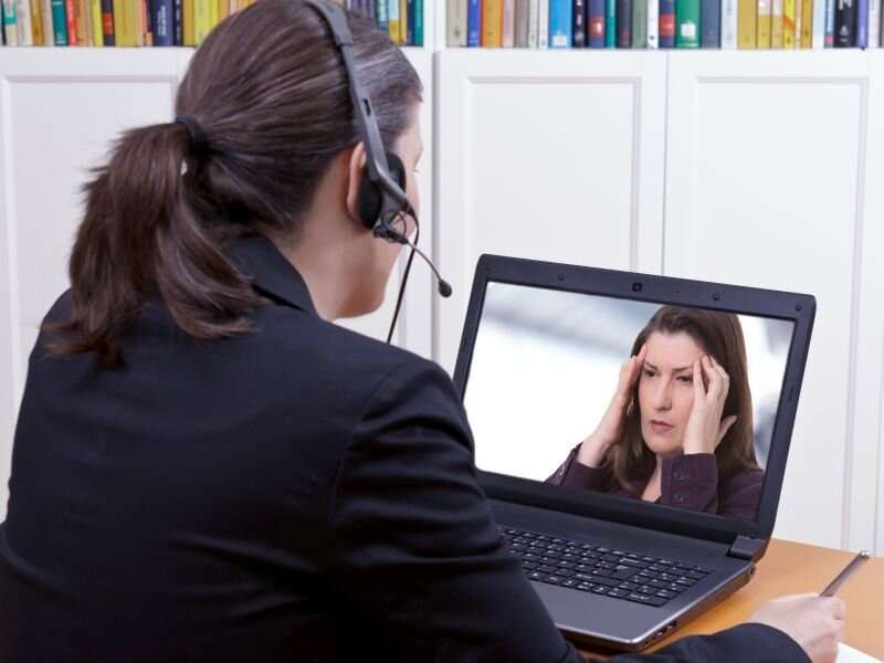 Behavioral, psych condition care shifted to telemedicine during COVID-19