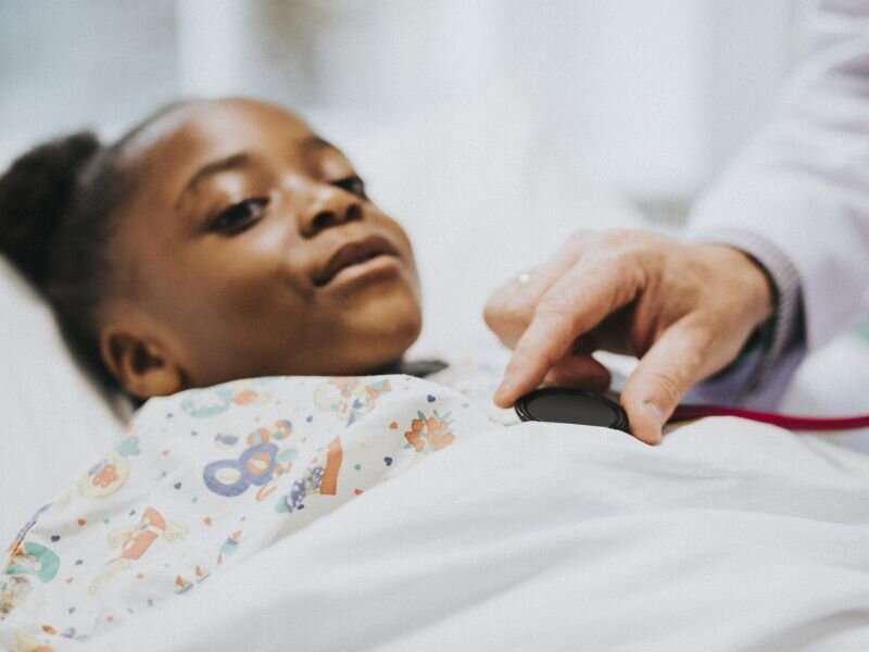 Big spike seen in COVID cases among kids