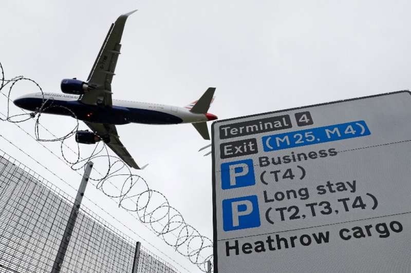 Big worries in Heathrow