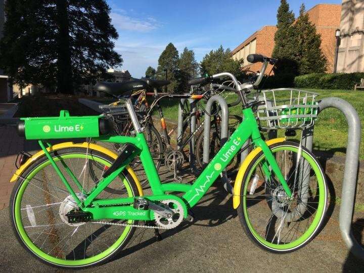 Bike commuting accelerated when bike-share systems rolled into town