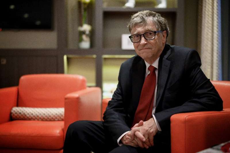 Bill Gates, pictured here in October 2019, served as chairman of Microsoft's board of directors until early in 2014 and has now 