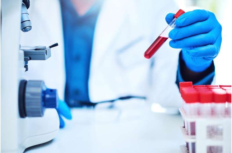 Blood test may help doctors catch pancreatic cancer early