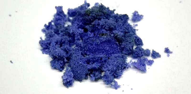 Blue dye from red beets – chemists devise a new pigment option