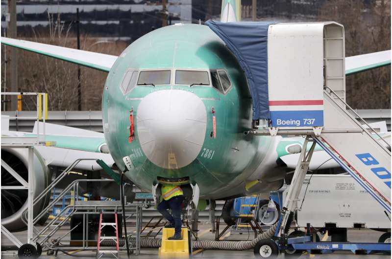 Boeing doesn't expect Max jet to be cleared until summer