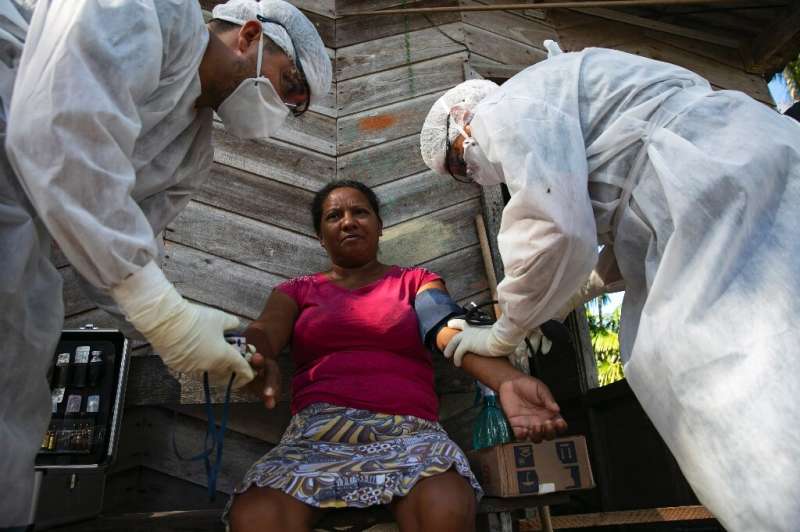 Brazil—the world's sixth-largest country—has been declared the latest hotspot with more than 360,000 reported cases