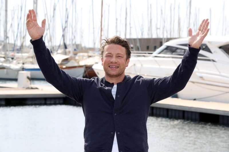 British chef and TV host Jamie Oliver has invested heavily in the platform, posting new recipes daily for his 8.3 million follow