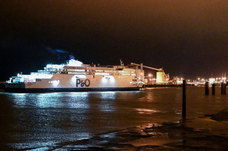 Brits in France have rushed to book places on ferries and trains home as a mandatory quarantine looms