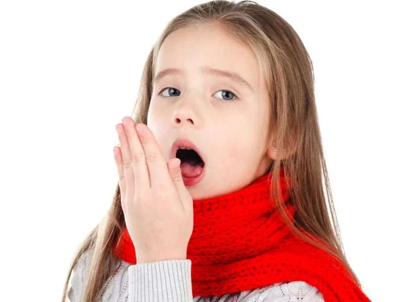 Bronchitis in early childhood linked to later lung disease