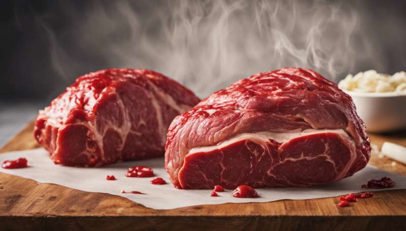 Busting myths about red meat