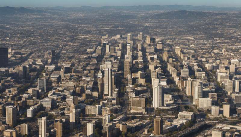 California cities doing the most on climate action