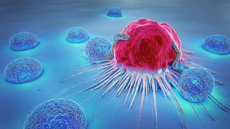 Cancer cells deactivate their 'Velcro' to go on the attack
