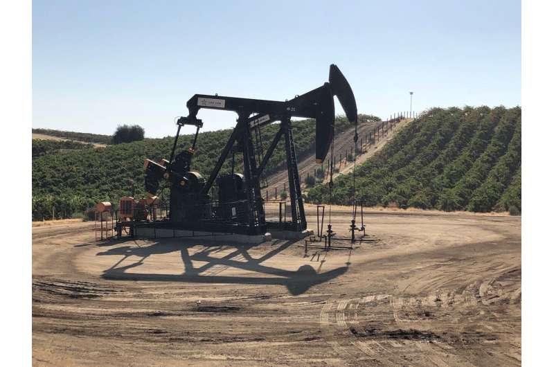 Can oilfield water safely be reused for irrigation in California?