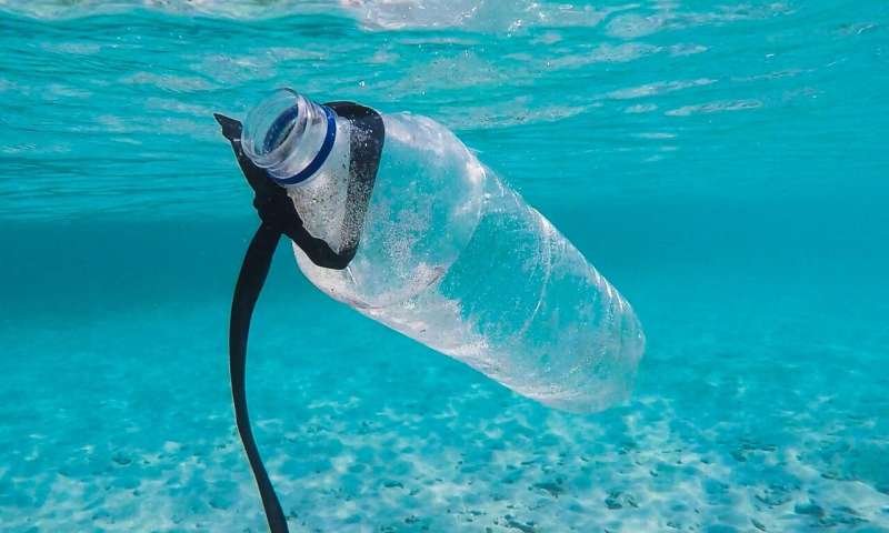 Can we stop offshoring our plastic problem?