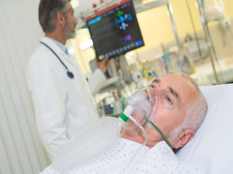 Cardiac injury linked to increased mortality in COVID-19