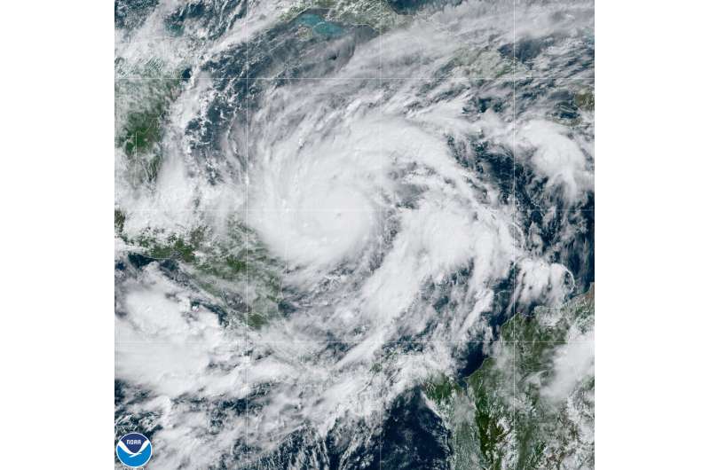 Cat 4 Hurricane Eta threatens flooding in Central America