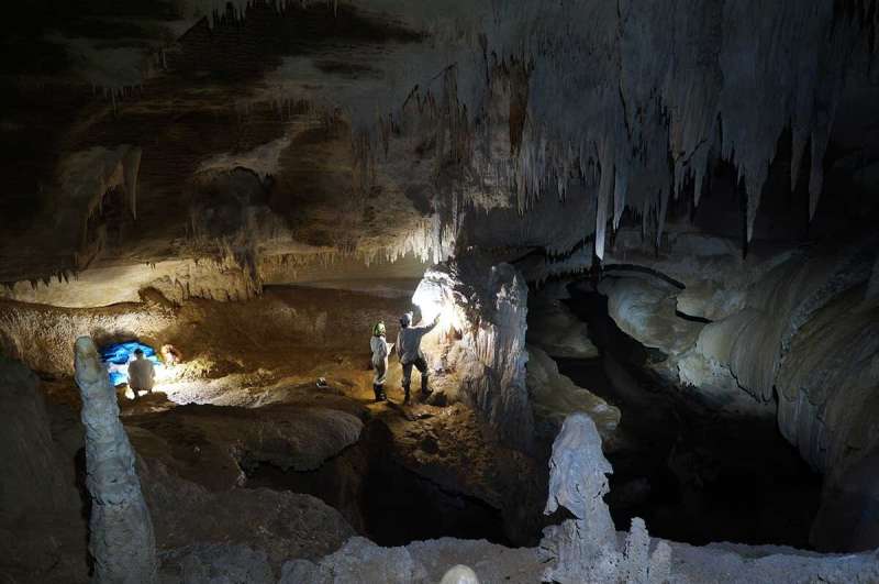 Cave rock studies provide window into ancient civilisations