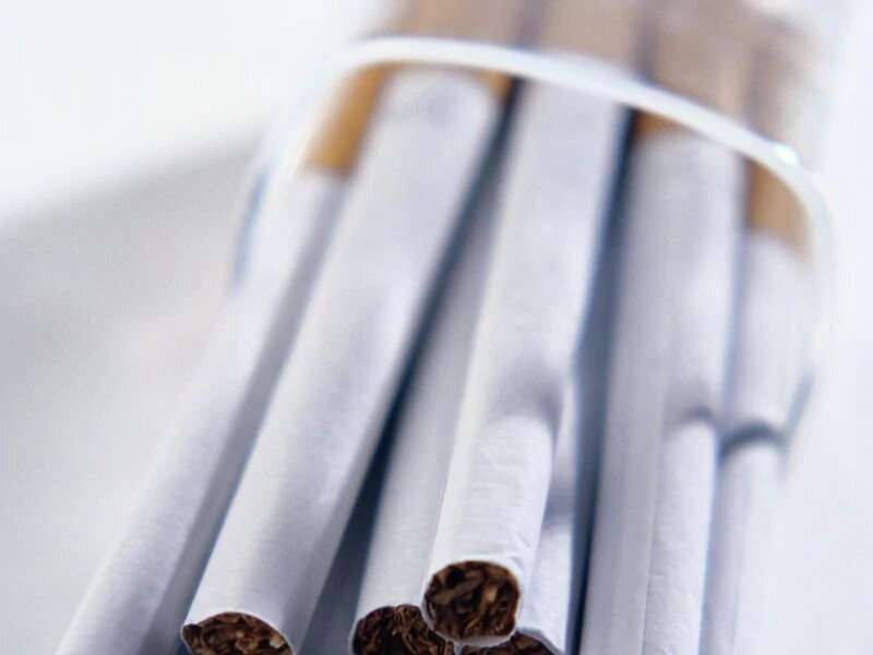 CDC: former smokers have higher levels of fair, poor health