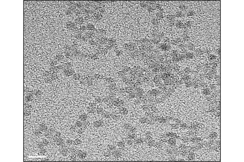 Cerium oxide nanoparticles may improve hepatocellular carcinoma prognosis