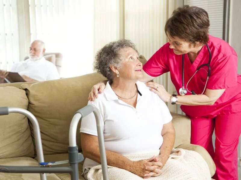 CMS: use 'Extreme caution' in reopening nursing homes