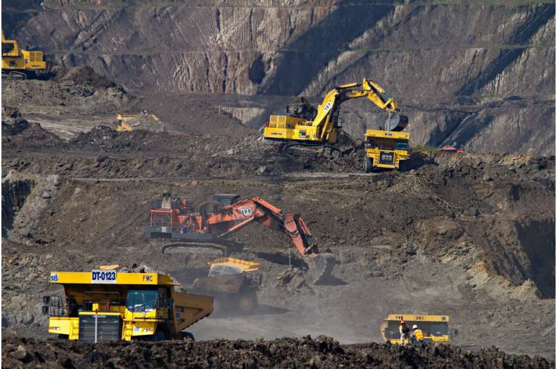 Coal elimination treaty needed urgently