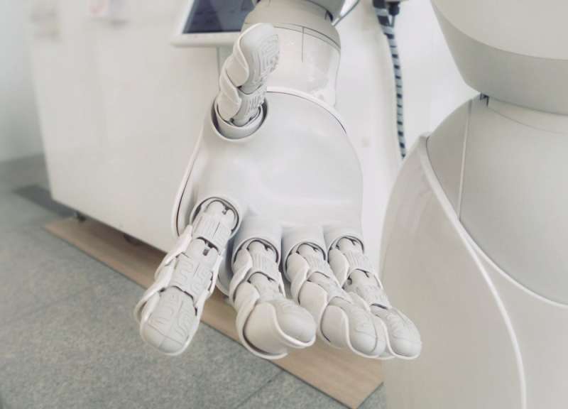 Could we forgive a machine? Study explores forgiveness in the context of robotics and AI