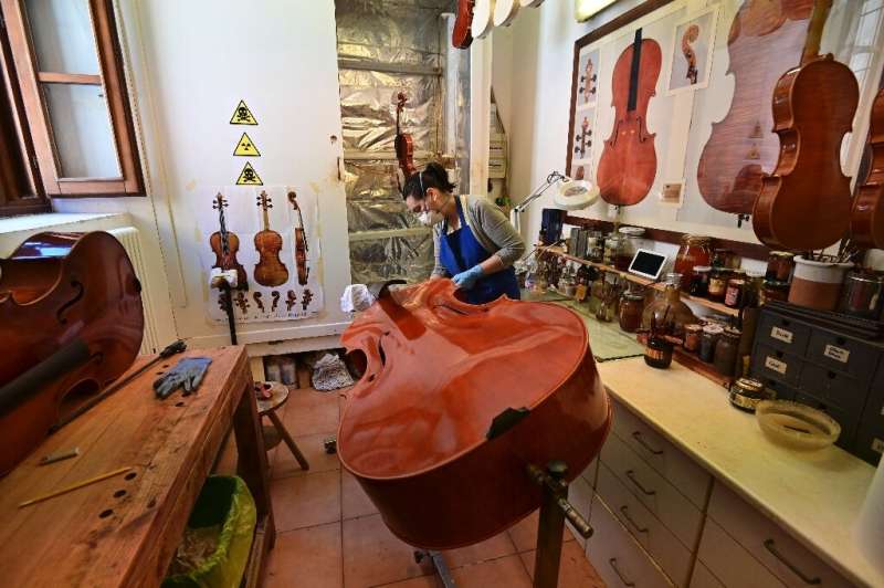 Cremona, birthplace of Stradivarius, is today a veritable laboratory for luthiers from all over the world, and violin making wor