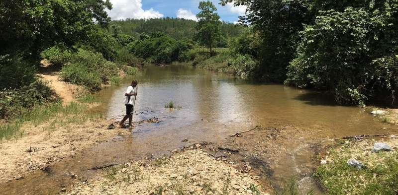 Cuba's clean rivers show the benefits of reducing nutrient pollution