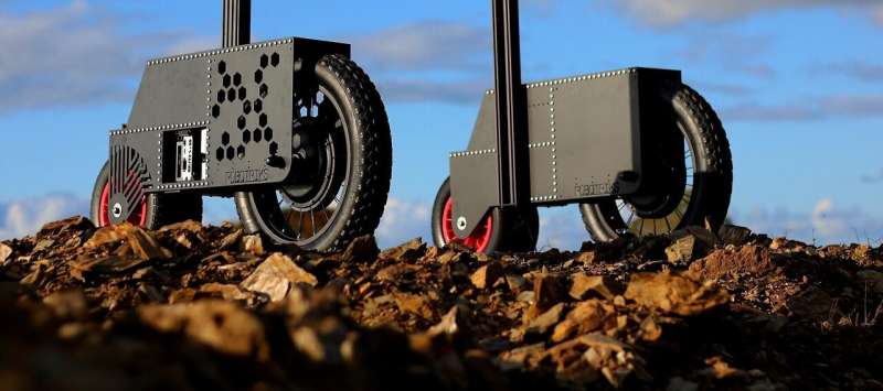 Cutting-edge agricultural robots offers a low-cost lifeline to UK farmers