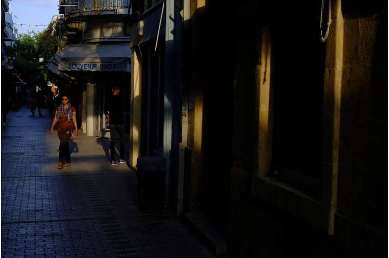 Cyprus study shows big pollutant drop during lockdown