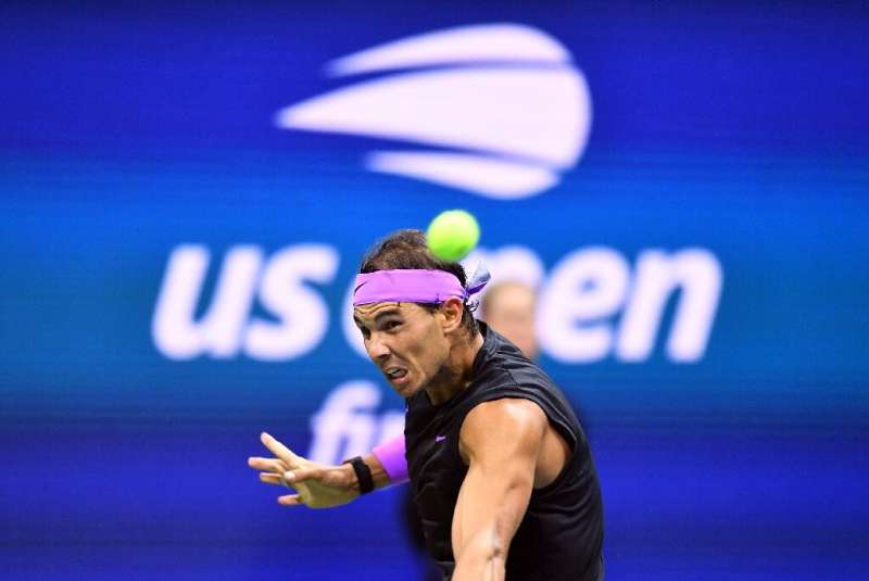 Defending champion Rafael Nadal has withrawn from the US Open over fears of coronavirus