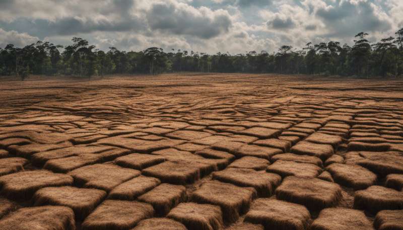 Demand for meat is driving deforestation in Brazil – changing the soy industry could stop it