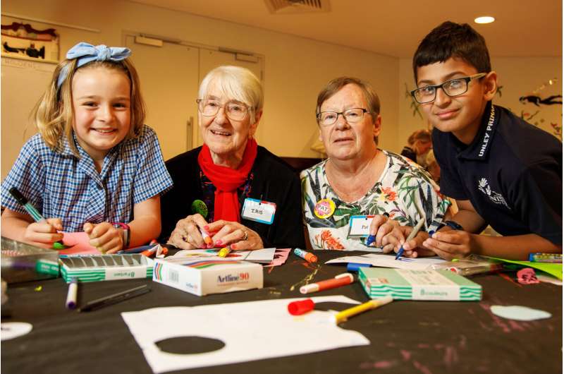 Dementia education: an age-friendly future starts with our kids