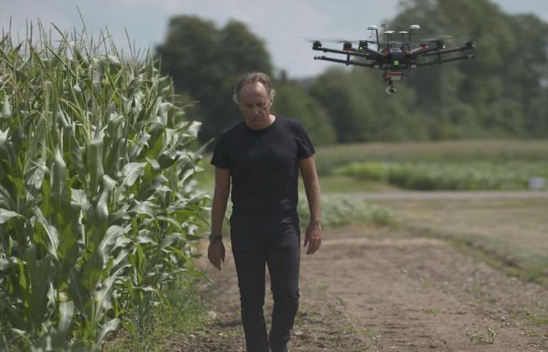 Digital agriculture paves the road to agricultural sustainability