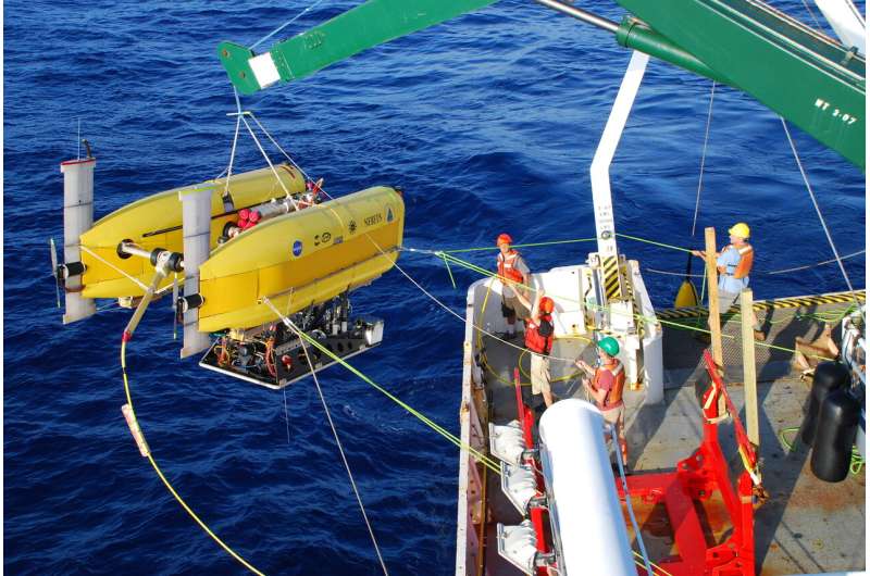 Discovery transforms understanding of hydrogen depletion at the seafloor