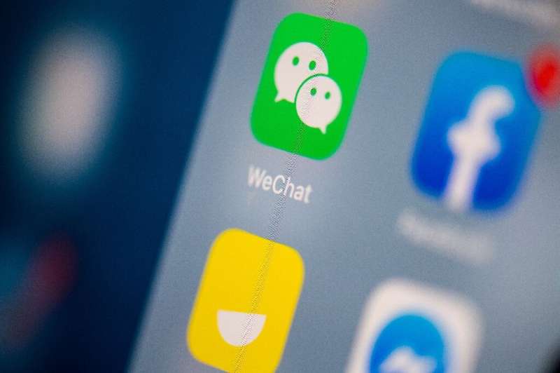 Donald Trump's decision to ban the use of WeChat and TikTok in the US has fanned tensions with China