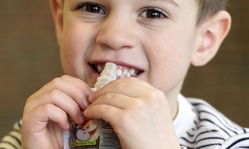 Do pouches put the ‘squeeze’ on infant and toddler nutrition?