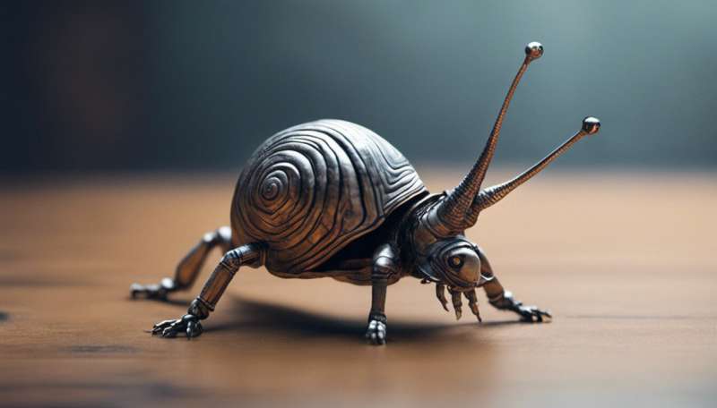Do robots and snails deserve human rights?