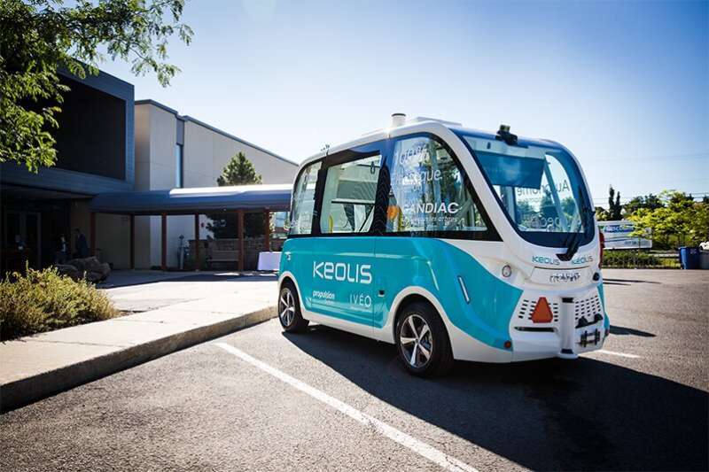 Driverless shuttles: what are we waiting for?