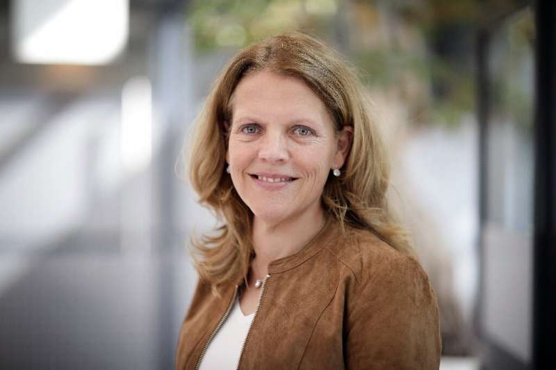 Dutch virologist Hanneke Schuitemaker, global head of viral vaccine discovery at Johnson &amp; Johnson's subsidiary Janssen, ove