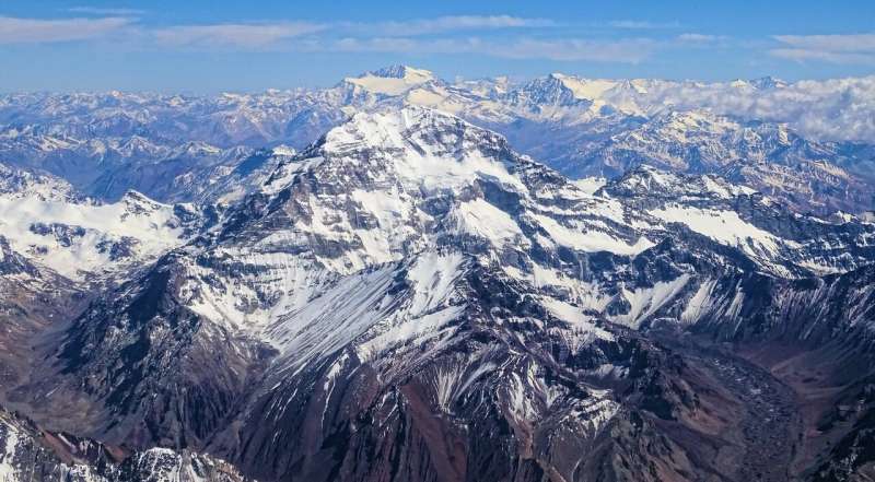 ‘Earth breathing’: mountain erosion a missing piece in the climate puzzle