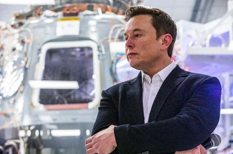 Elon Musk founded SpaceX in 2002