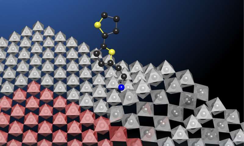 Engineers make a promising material stable enough for use in solar cells