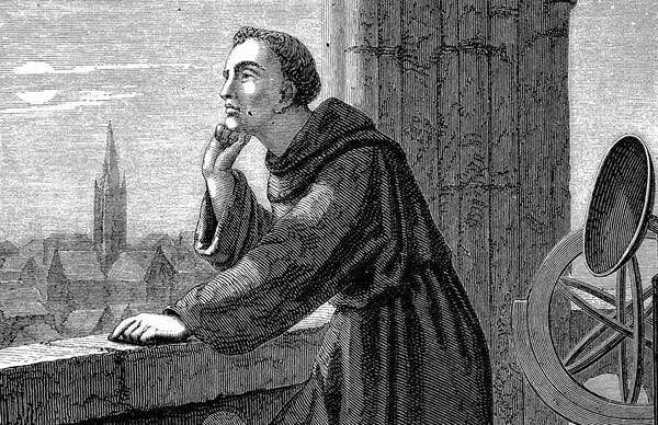 English scientist Roger Bacon's 800-year-old tonic for what ails us: The truth