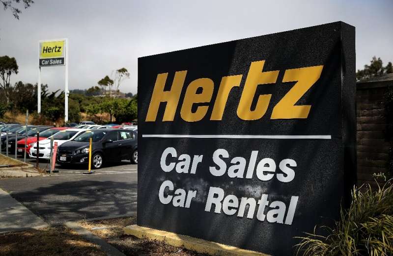 Established in 1918 with only a dozen cars, the global car rental giant had survived the Great Depression and numerous American 