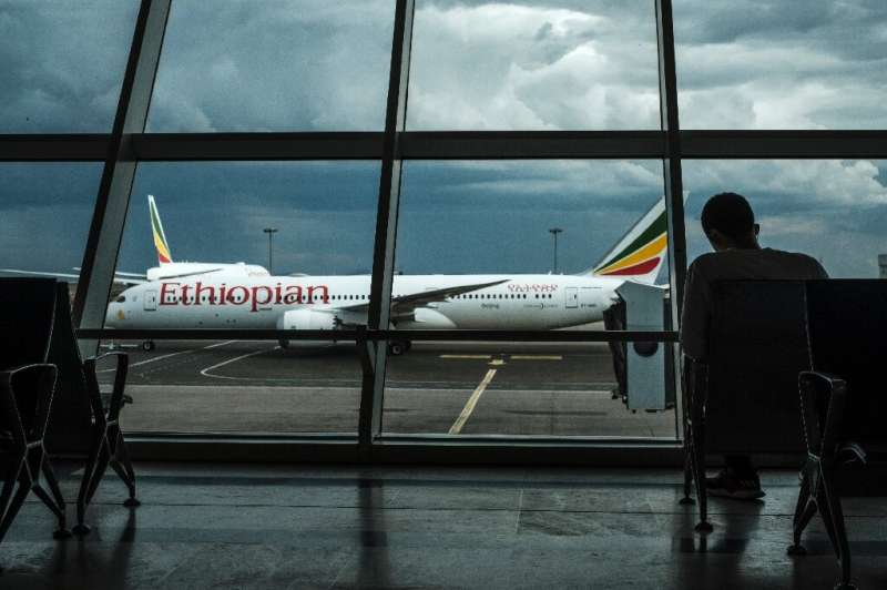 Ethiopian Airlines, the biggest carrier in Africa, has axed most of its scheduled flights because of the pandemic—it is looking 