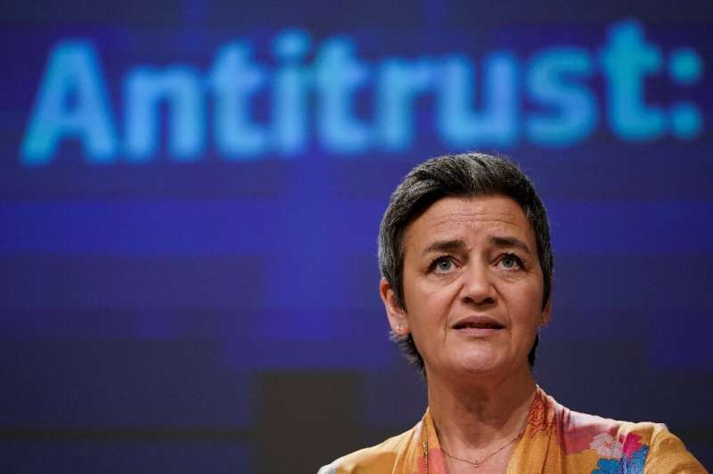 EU competition chief, Margrethe Vestager,  quickly became known for her relentless pursuit of US tech giants that drew attention