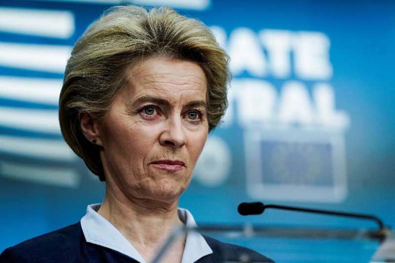 European Commission President Ursula von der Leyen has proposed a transition fund meant to bankroll the sort of deep changes nee