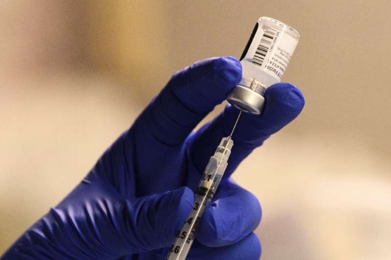 Europe is expected to start a massive vaccination campaign after Christmas following the United States and Britain