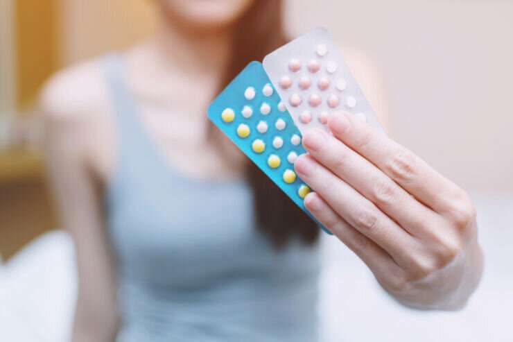 Experiences of undesired effects of hormonal contraception