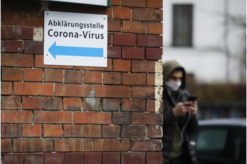 Experts: Rapid testing helps explain few German virus deaths